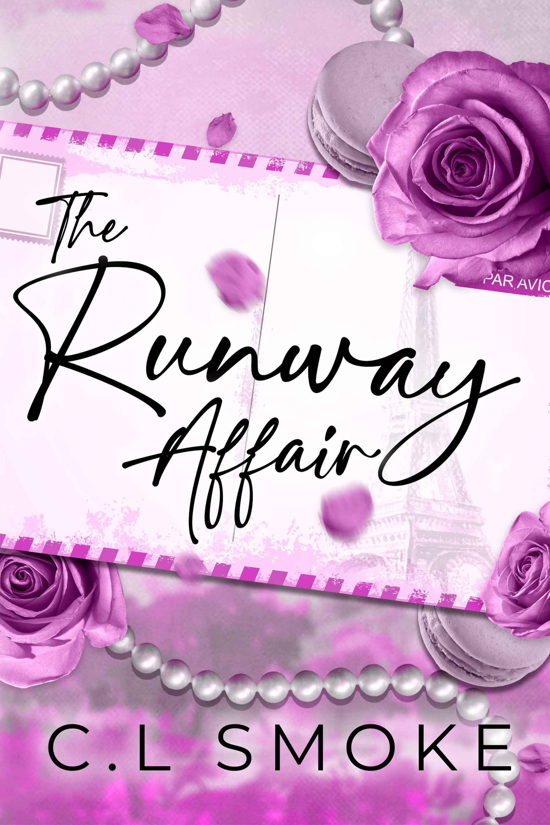 The Runway Affair: A second chance lesbian romance