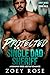 Protected by the Single Dad Sheriff: A Runaway Bride Age Gap Romance (Curvy Wives of Cedar Falls Book 4)