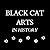 BLACK CAT ARTS by Quynh Anh Nguyen