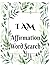 I Am Affirmation Word Searc...