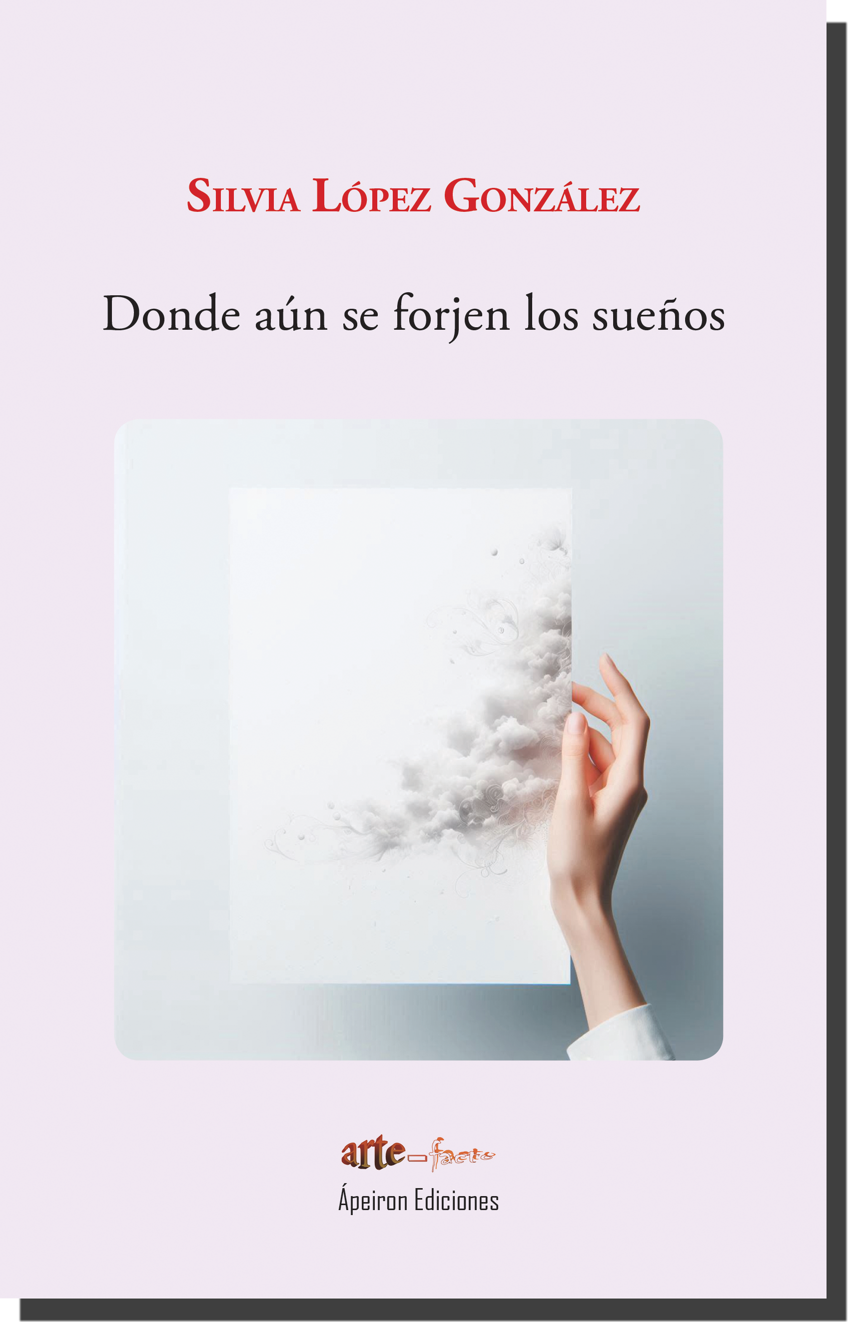 Donde aún se forjen los sueños (Paperback)