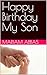 Happy Birthday My Son