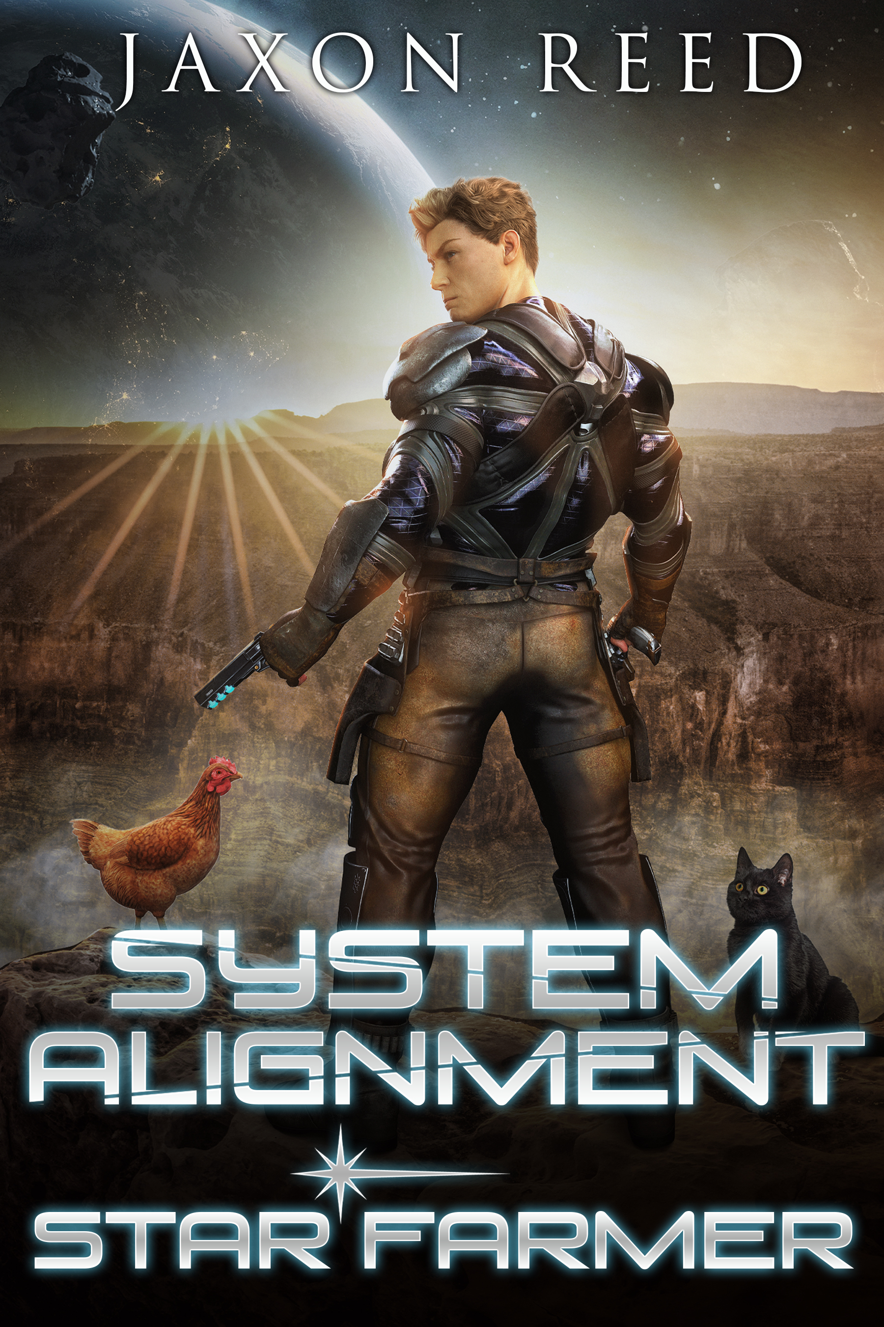System Alignment (Star Farmer, #12)