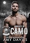 Property of Camo: Kings of Anarchy MC - Massachusetts