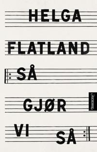 Så gjør vi så (Hardcover)