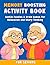 Memory Boosting Activity Book For Seniors by Casey Einstein