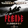 Frænde - Blodspor by Jeanette Varberg