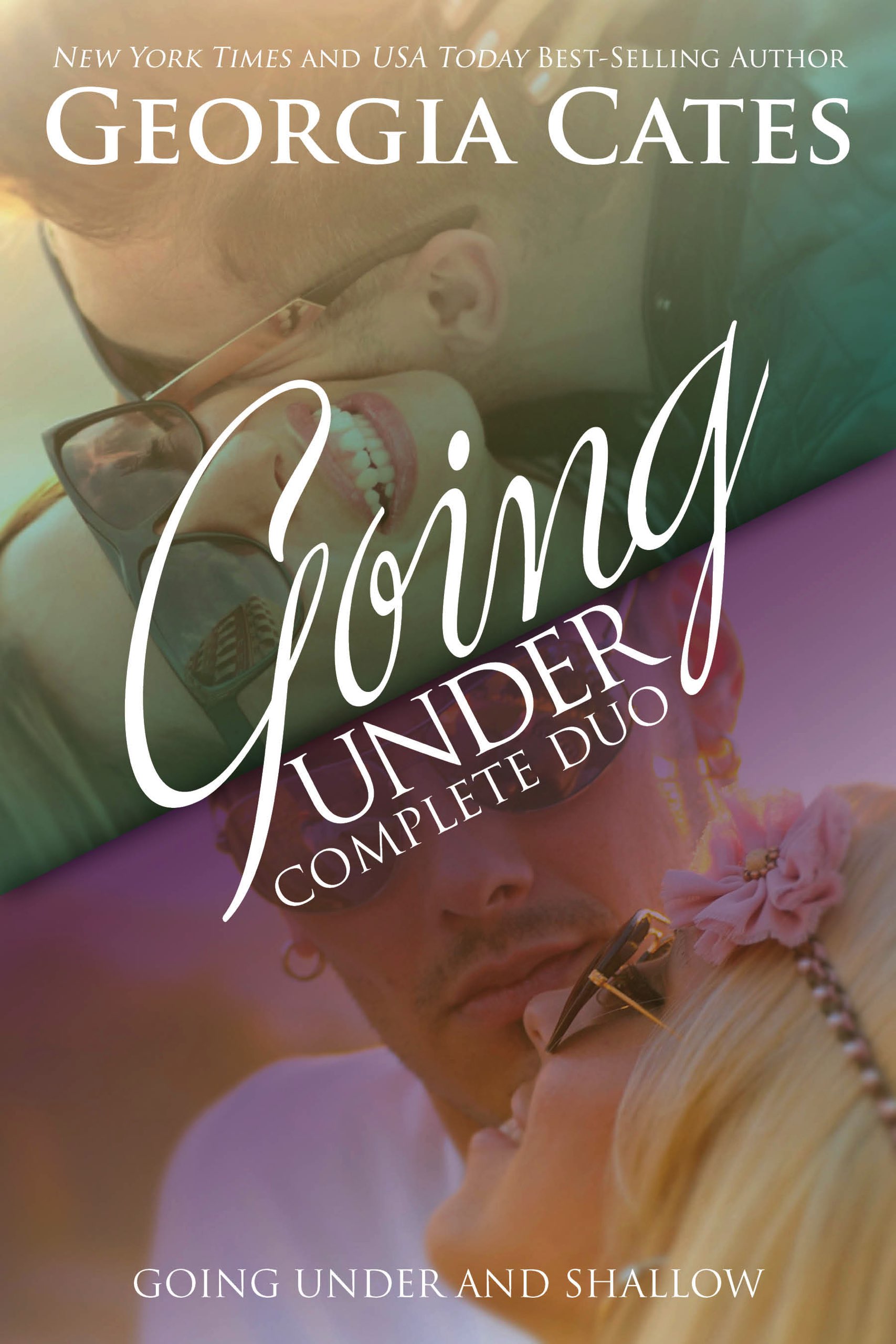Going Under Complete Duo: Going Under and Shallow (Kindle Edition)