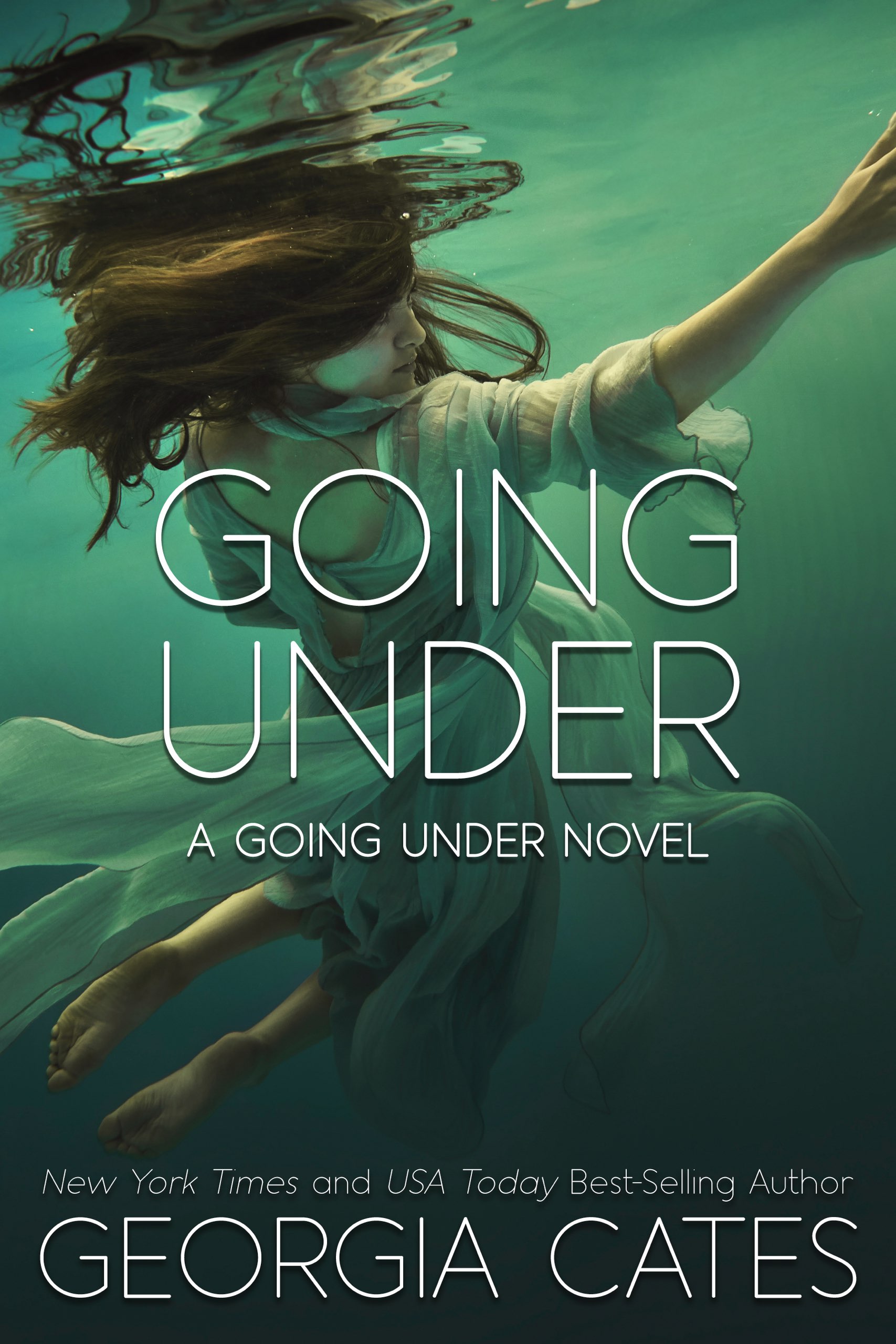 Going Under (Going Under, #1)