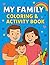 My Family Coloring & Activi...