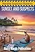 Sunset and Suspects: A Beachside Vacation Cozy Mystery Series with Cat and Dog (Shoreline Suspicions Mystery Series)