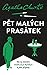 Pět malých prasátek (Hercule Poirot, #25)