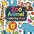 Zoo Animal Coloring Book by Brandon Roberts