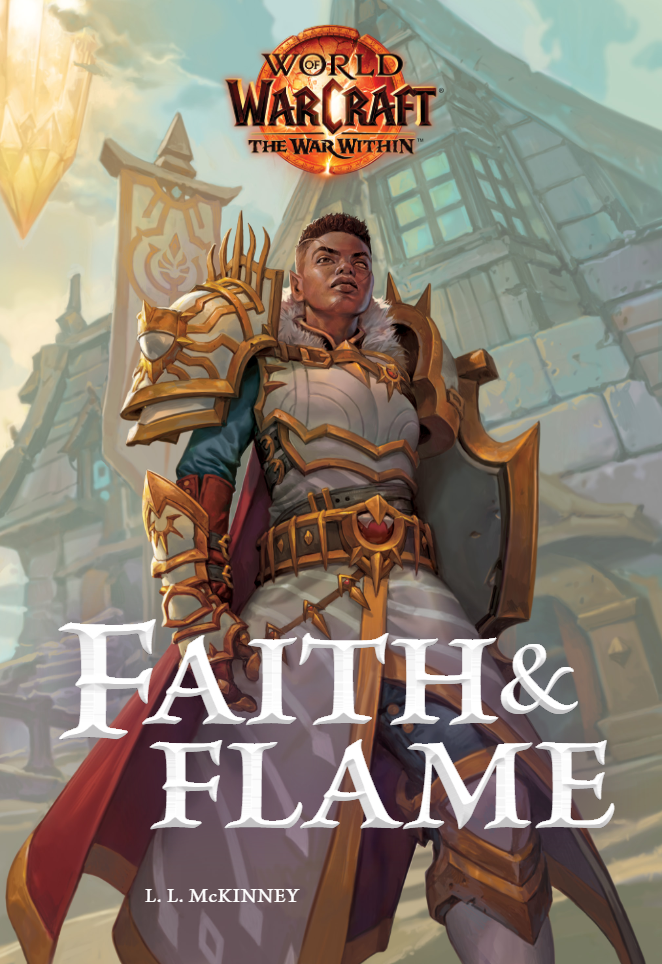 Faith & Flame (ebook)