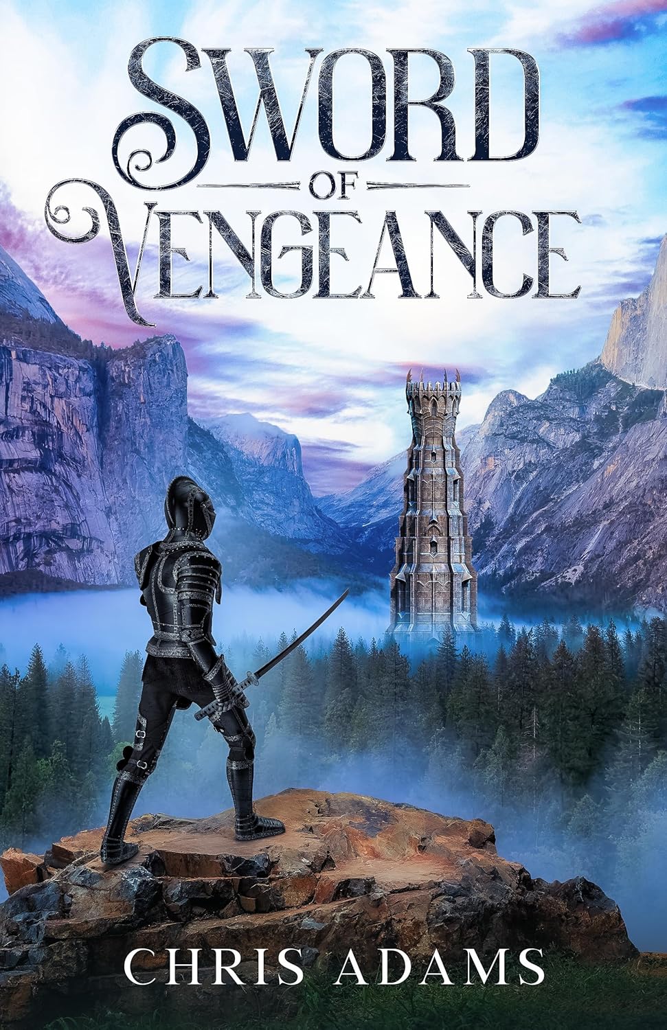 Sword of Vengeance (Kindle Edition)