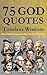 75 God Quotes Timeless Wisdom by Sasha Wierzbow