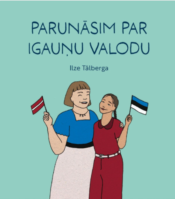 Parunāsim par igauņu valodu (Paperback)