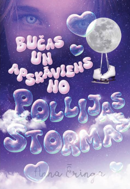 Bučas un apskāviens no Pollijas Stormas (Hardcover)
