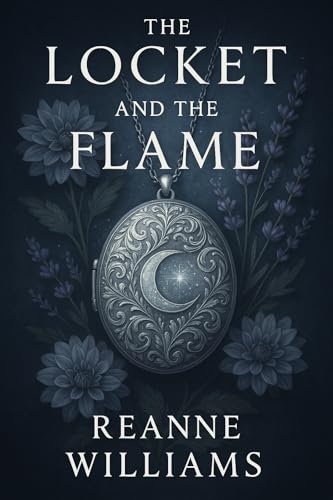 The Locket and the Flame (The Binding Veil Book 1)