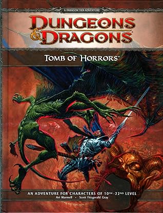 Tomb of Horrors (Dungeons & Dragons, 4th Edition)