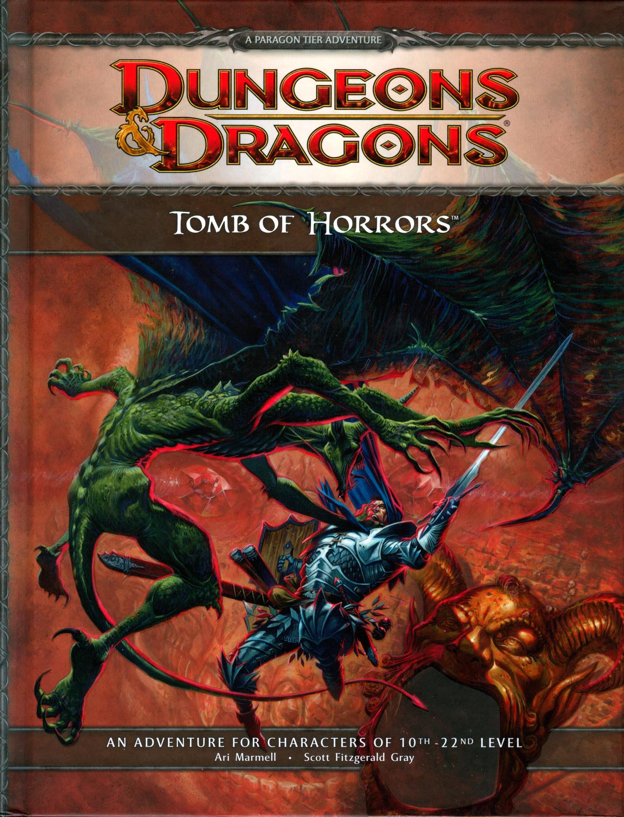 Tomb of Horrors (Dungeons & Dragons, 4th Edition)