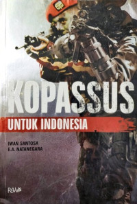 Kopassus untuk Indonesia (Paperback)