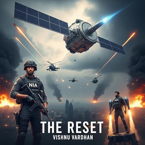 The Reset: A Global Technothriller (Kindle Edition)