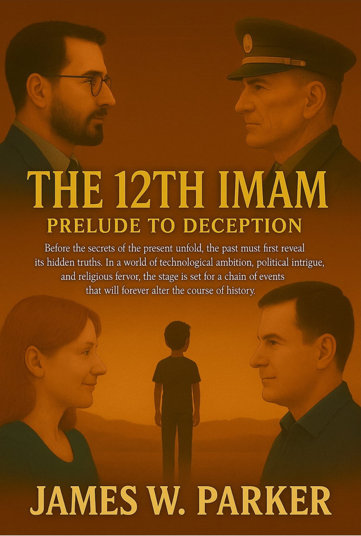 The 12th Imam: Prelude to Deception (Prequel)