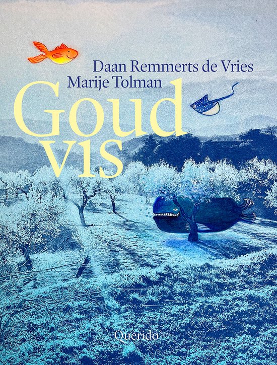 Goudvis (Hardcover)