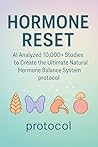HORMONE RESET: The 21-Day Protocol to Naturally Balance Your Hormones, Boost Energy & Lose Weight: The Science-Backed Step-by-Step System to End Fatigue, Cravings, and Mood Swings Without Medications