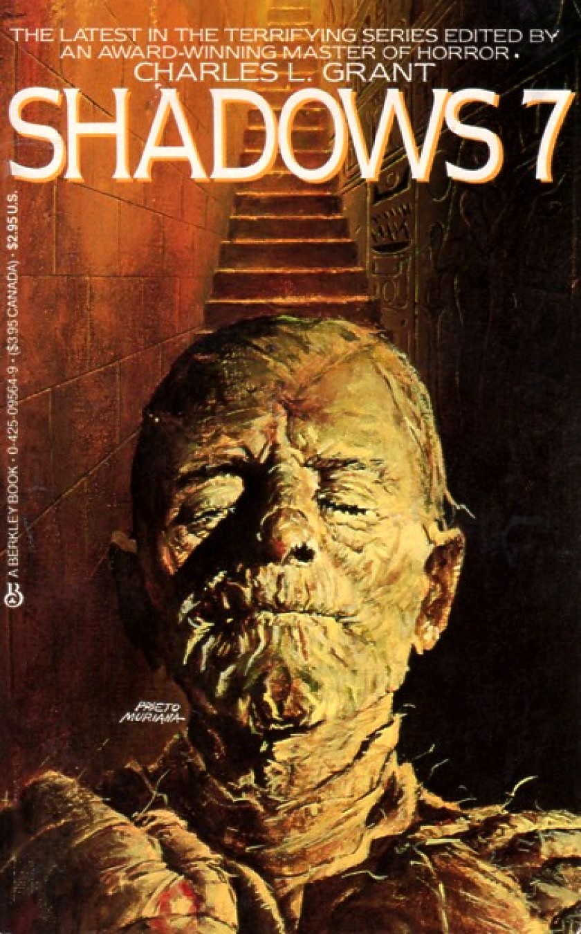 Shadows 7 (Mass Market Paperback)