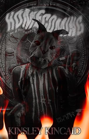 Homecoming (The Devil's Society #2; The Exodus)