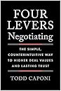 Four Levers Negotiating by Todd Caponi