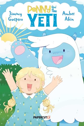 Penny and the Yeti (Hardcover)