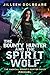 The Bounty Hunter and the Spirit Wolf by Jilleen Dolbeare