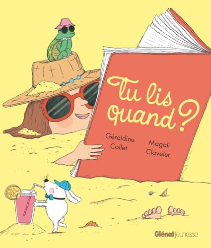 Tu lis quand ? (Paperback)