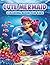 Cute Mermaid Coloring Book ...