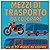 Mezzi di trasporto da color...