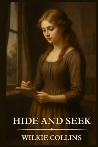Hide and Seek: Timeless Edition Featuring Authentic Illustrations