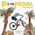 P is for Pedal by Adam Porter
