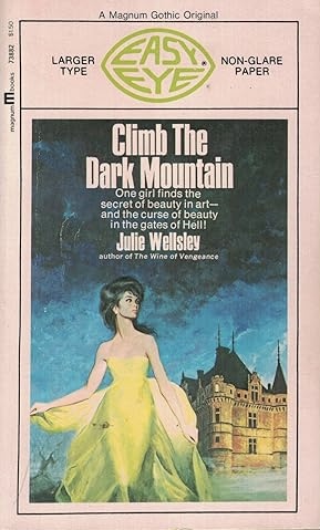 Climb the Dark Mountain (Paperback)