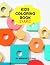 Kids Coloring Book Shapes