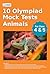 10 Olympiad Mock Tests on Animals