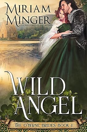 Wild Angel (The O'Bryne Brides #1)