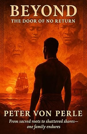Beyond - The Door of No Return: 2025 American Writing Awards FINALIST-Fiction Novella