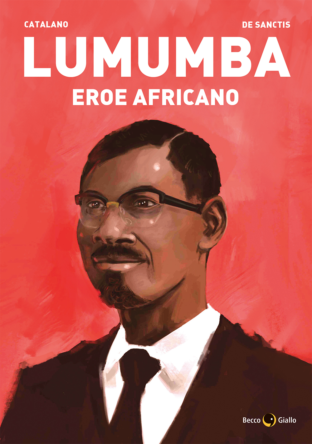 Lumumba: Eroe Africano (Paperback)