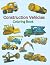 Construction Vehicles: Colo...