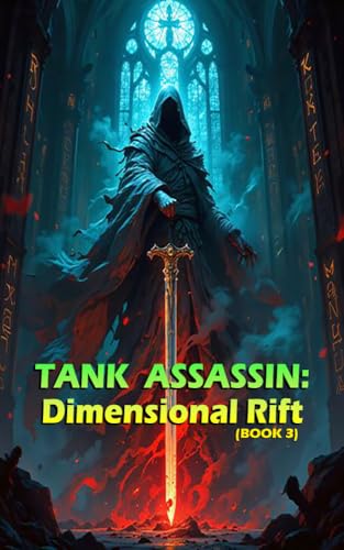 Dimensional Rift (TANK ASSASSIN, #3)