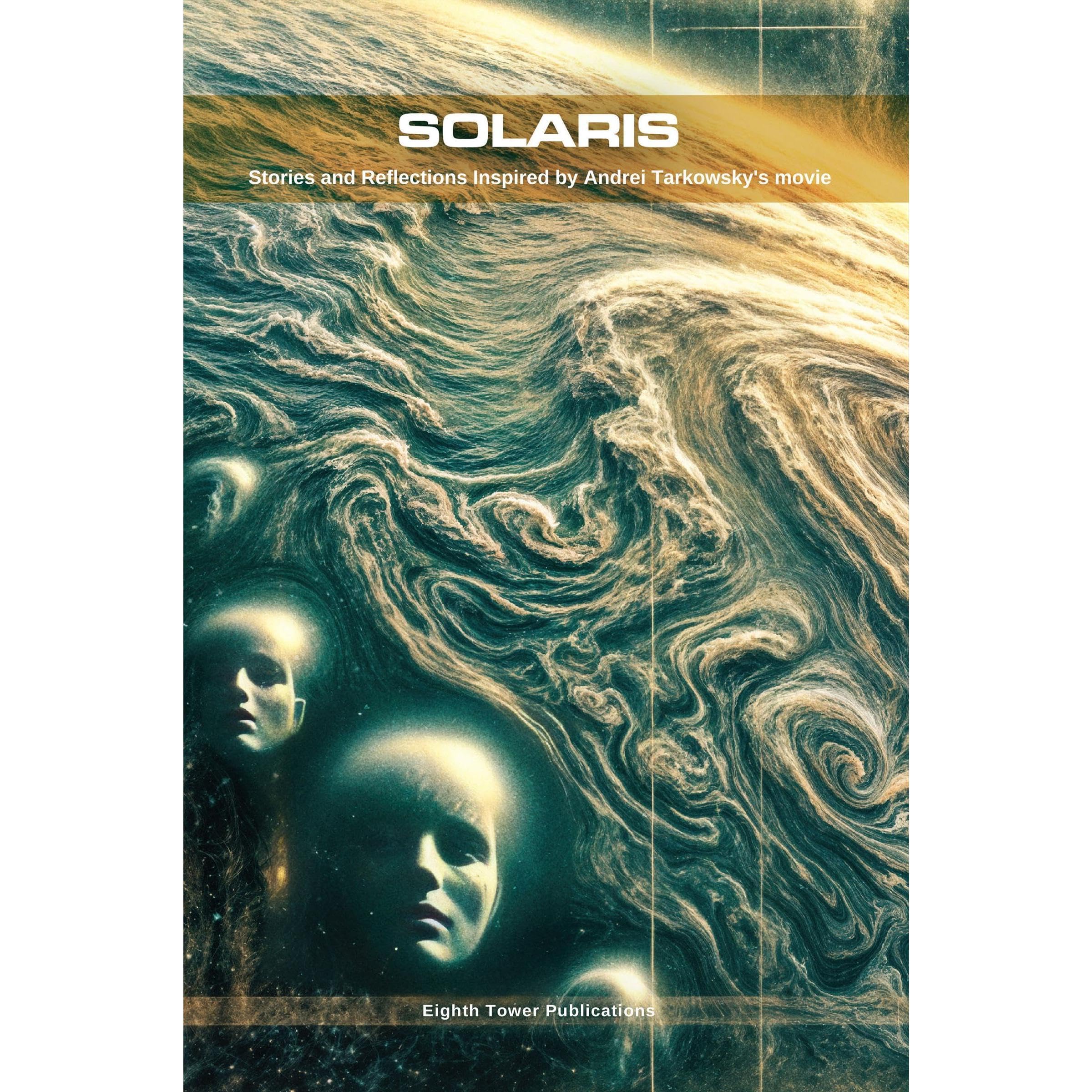 Solaris. Stories and Reflections Inspired by Andrei Tarkowsky's movie (Audible Audio)