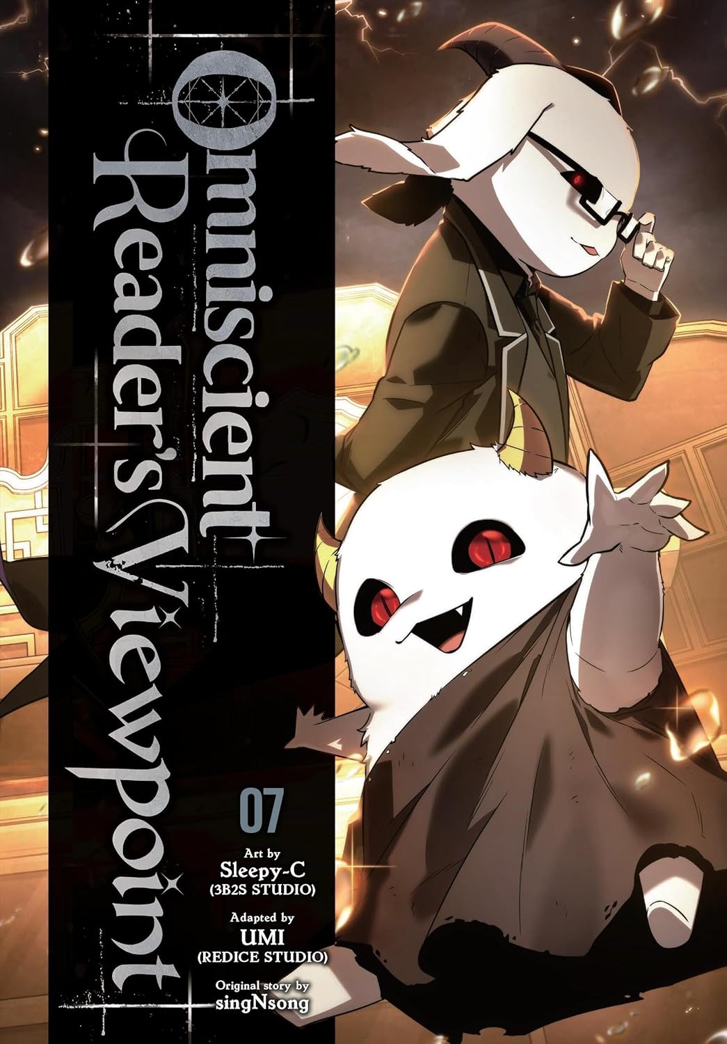 Omniscient Reader's Viewpoint, Vol. 7 (Omniscient Reader's Viewpoint, #7)